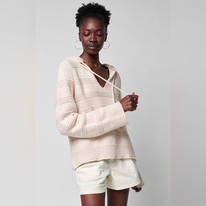 Faherty Poppy Sweater XS